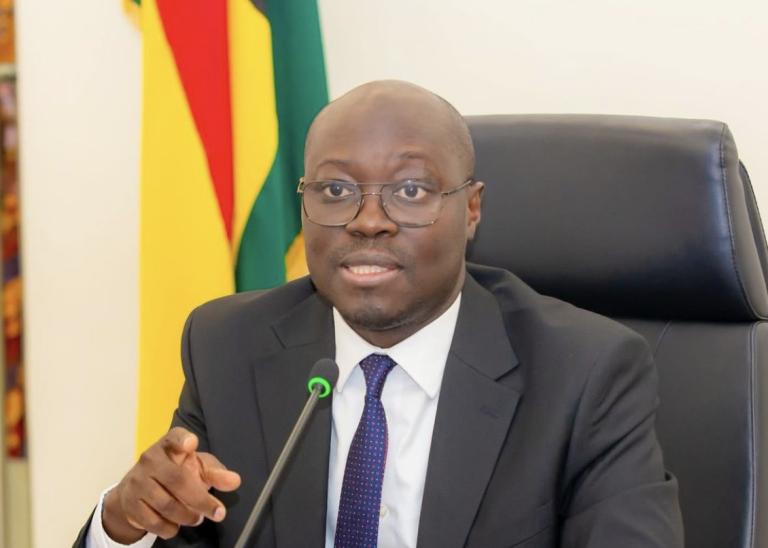 IMF projects 4% growth rate for Ghana in 2025